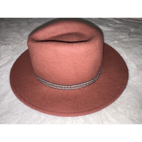 Women’s Fedora hats Lot of 6